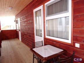 Прибой Гостевой дом