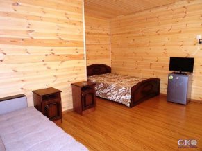 Прибой Гостевой дом