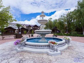 Славянка отель