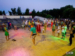 Славянка отель