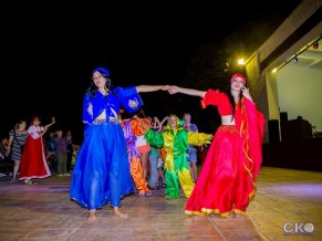 Славянка отель