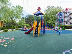 Славянка отель