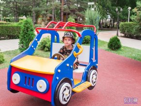 Славянка отель