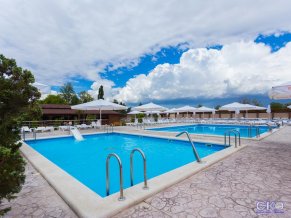 Славянка отель