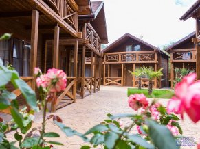 Славянка отель