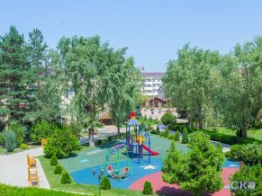 Славянка отель