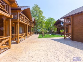 Славянка отель