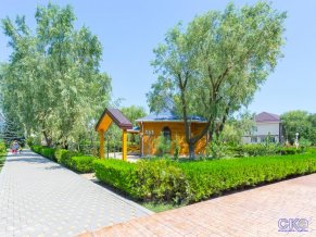 Славянка отель