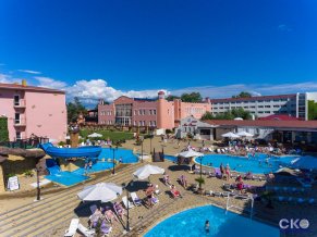 Alean Family Resort and SPA Riviera