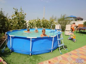 Барон-Диана Гостевой дом