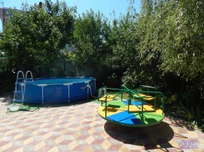 Барон-Диана Гостевой дом