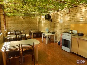 Барон-Диана Гостевой дом