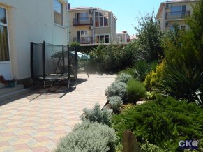 Барон-Диана Гостевой дом