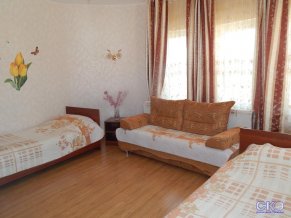 Барон-Диана Гостевой дом