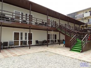 Леванто Гостевой дом