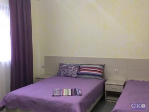 Два катрана Гостевой дом