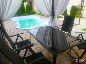 Два катрана Гостевой дом