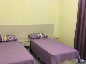 Два катрана Гостевой дом