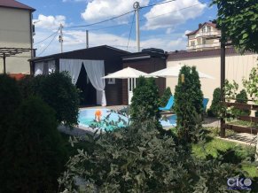 Два катрана Гостевой дом