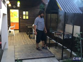 Два катрана Гостевой дом