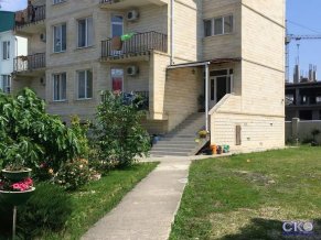 Лето Гостевой дом