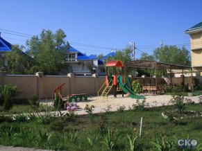 Лето Гостевой дом