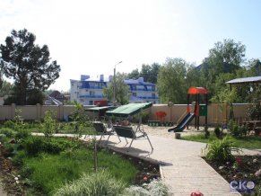 Лето Гостевой дом