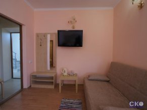 Лето Гостевой дом