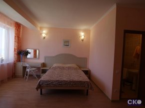 Лето Гостевой дом