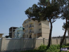 Лето Гостевой дом