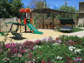 Лето Гостевой дом