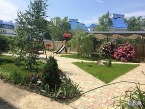 Лето Гостевой дом