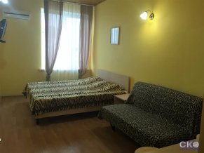 Лето Гостевой дом