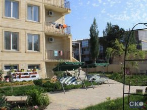 Лето Гостевой дом