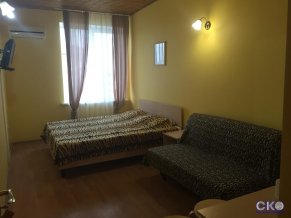 Лето Гостевой дом