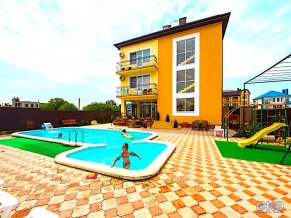 Пенаты Гостевой дом