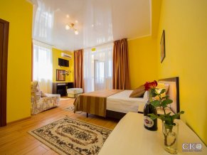 Пенаты Гостевой дом