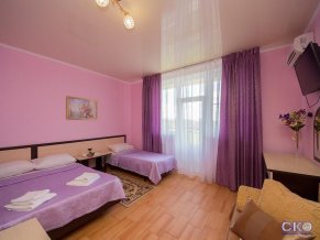 Пенаты Гостевой дом