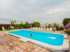 Пенаты Гостевой дом