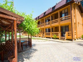 Роза ветров Гостевой дом