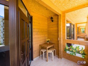 Роза ветров Гостевой дом