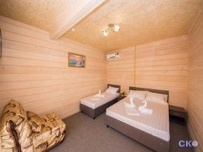 Роза ветров Гостевой дом