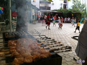 Роза ветров Гостевой дом