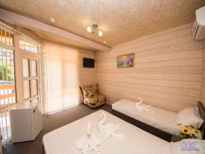 Роза ветров Гостевой дом