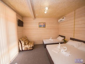 Роза ветров Гостевой дом