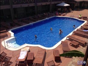 Роза ветров Гостевой дом