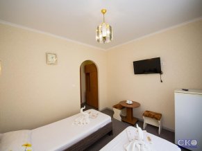 Роза ветров Гостевой дом