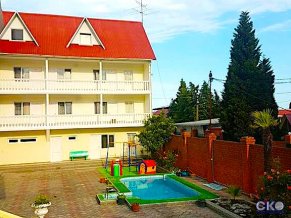 Линкас отель