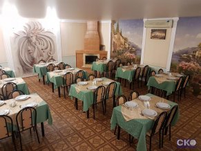 Линкас отель