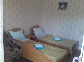 Линкас отель